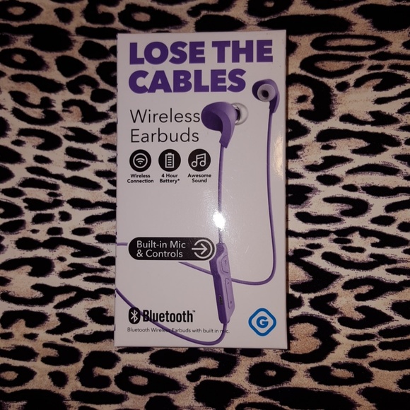 GEMS Wireless Earbuds - Picture 1 of 1